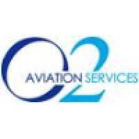 O2 Aviation Services logo, O2 Aviation Services contact details