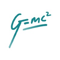 G=mc2 logo, G=mc2 contact details