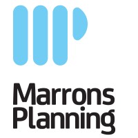 Marrons Planning logo, Marrons Planning contact details