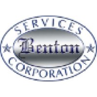 Benton Services Corporation logo, Benton Services Corporation contact details