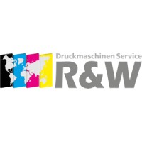 R+W Druckmaschinen Service GmbH & Co. KG logo, R+W Druckmaschinen Service GmbH & Co. KG contact details