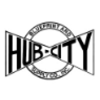 Hub City Blue Print logo, Hub City Blue Print contact details