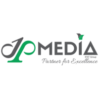 JP Media logo, JP Media contact details