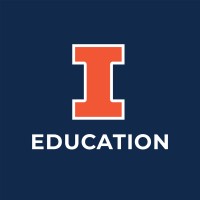 College of Education, University of Illinois, Urbana Champaign logo, College of Education, University of Illinois, Urbana Champaign contact details