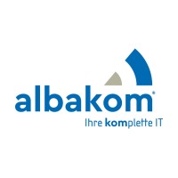 ALBAKOM GmbH logo, ALBAKOM GmbH contact details