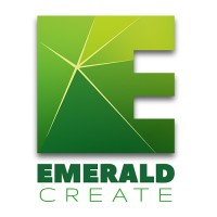 Emerald Create logo, Emerald Create contact details