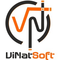 VinatSoft logo, VinatSoft contact details