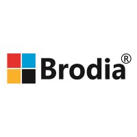 Brodia logo, Brodia contact details