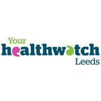 Healthwatch Leeds logo, Healthwatch Leeds contact details