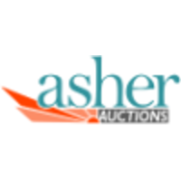 Asher Auctions logo, Asher Auctions contact details