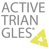 Active Triangles logo, Active Triangles contact details