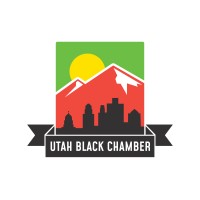 Utah Black Chamber logo, Utah Black Chamber contact details