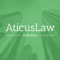 Aticus Law logo, Aticus Law contact details