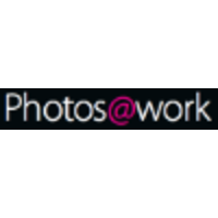 Photos@work logo, Photos@work contact details