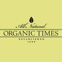 Organic Times (Aust) Pty Ltd logo, Organic Times (Aust) Pty Ltd contact details