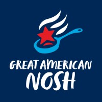 Great American Nosh logo, Great American Nosh contact details