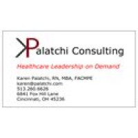 Palatchi Consulting Inc logo, Palatchi Consulting Inc contact details