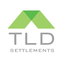 TLD Settlements logo, TLD Settlements contact details