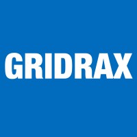 Gridrax logo, Gridrax contact details