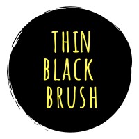 Thin Black Brush logo, Thin Black Brush contact details