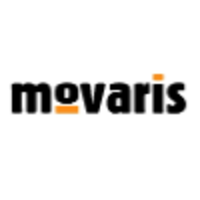 Movaris logo, Movaris contact details