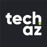 tech.az logo, tech.az contact details