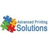 Advanced Printing Solutions logo, Advanced Printing Solutions contact details