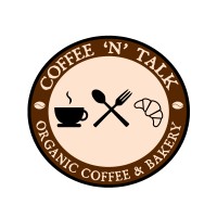 Coffee N Talk logo, Coffee N Talk contact details