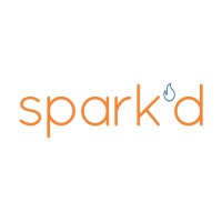 Spark'd logo, Spark'd contact details