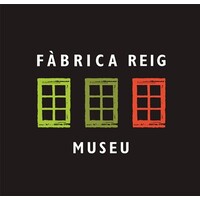 Museu Fàbrica Reig logo, Museu Fàbrica Reig contact details