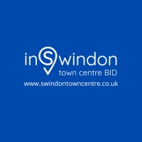 inSwindon town centre BID logo, inSwindon town centre BID contact details