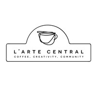 LArte Central logo, LArte Central contact details