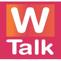 WTalk logo, WTalk contact details