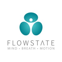 FLOWSTATE Mind Breath Motion logo, FLOWSTATE Mind Breath Motion contact details