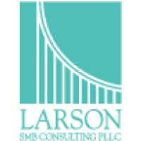 Larson SMB Consulting, PLLC logo, Larson SMB Consulting, PLLC contact details