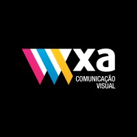 WXA - Comunicação visual logo, WXA - Comunicação visual contact details