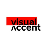 VisualAccent logo, VisualAccent contact details