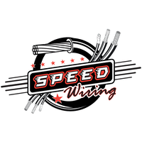 Speed Wiring logo, Speed Wiring contact details