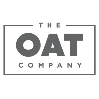 The Oat Company logo, The Oat Company contact details