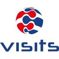 VISITS logo, VISITS contact details