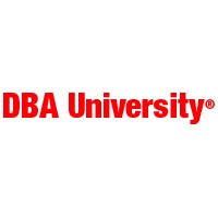 DBA University logo, DBA University contact details