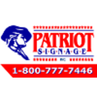 Patriot Signage Inc logo, Patriot Signage Inc contact details