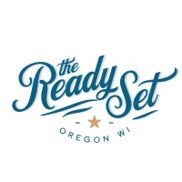 The Ready Set logo, The Ready Set contact details