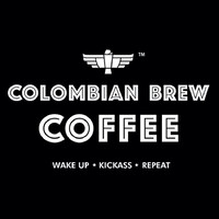 Colombian Brew Coffee logo, Colombian Brew Coffee contact details