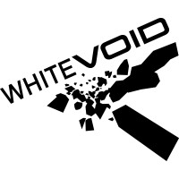 WHITEvoid logo, WHITEvoid contact details