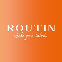 ROUTIN logo, ROUTIN contact details