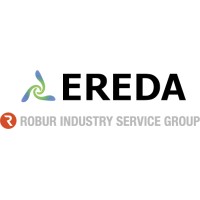 EREDA logo, EREDA contact details