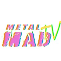 METALMADTV logo, METALMADTV contact details