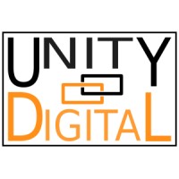 Unity Digital logo, Unity Digital contact details