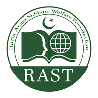 RAST Foundation logo, RAST Foundation contact details